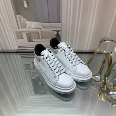 Alexndr McQueen Oversized Gray