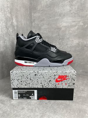 AJ4 Bred