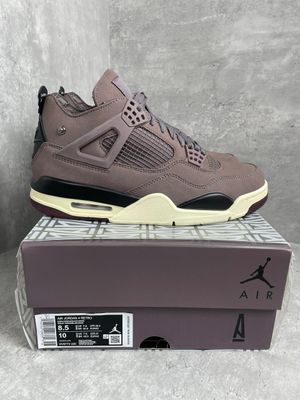 AJ4 A Ma Maniere