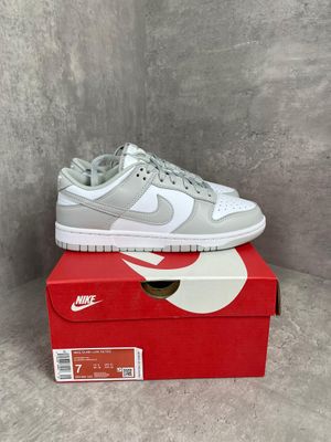Dunk Low Retro Grey Fog