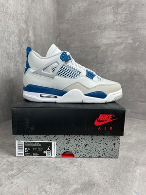 AJ4 Military Blue