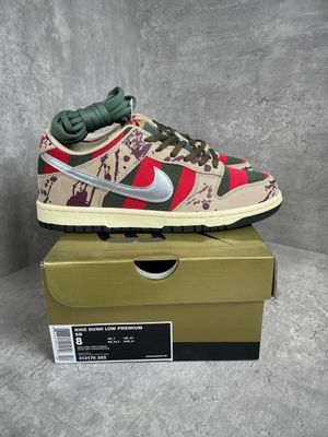 Dunk Low SB Freddy Krueger