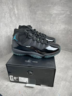 AJ11 Gamma Blue