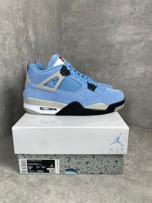 AJ4 University Blue