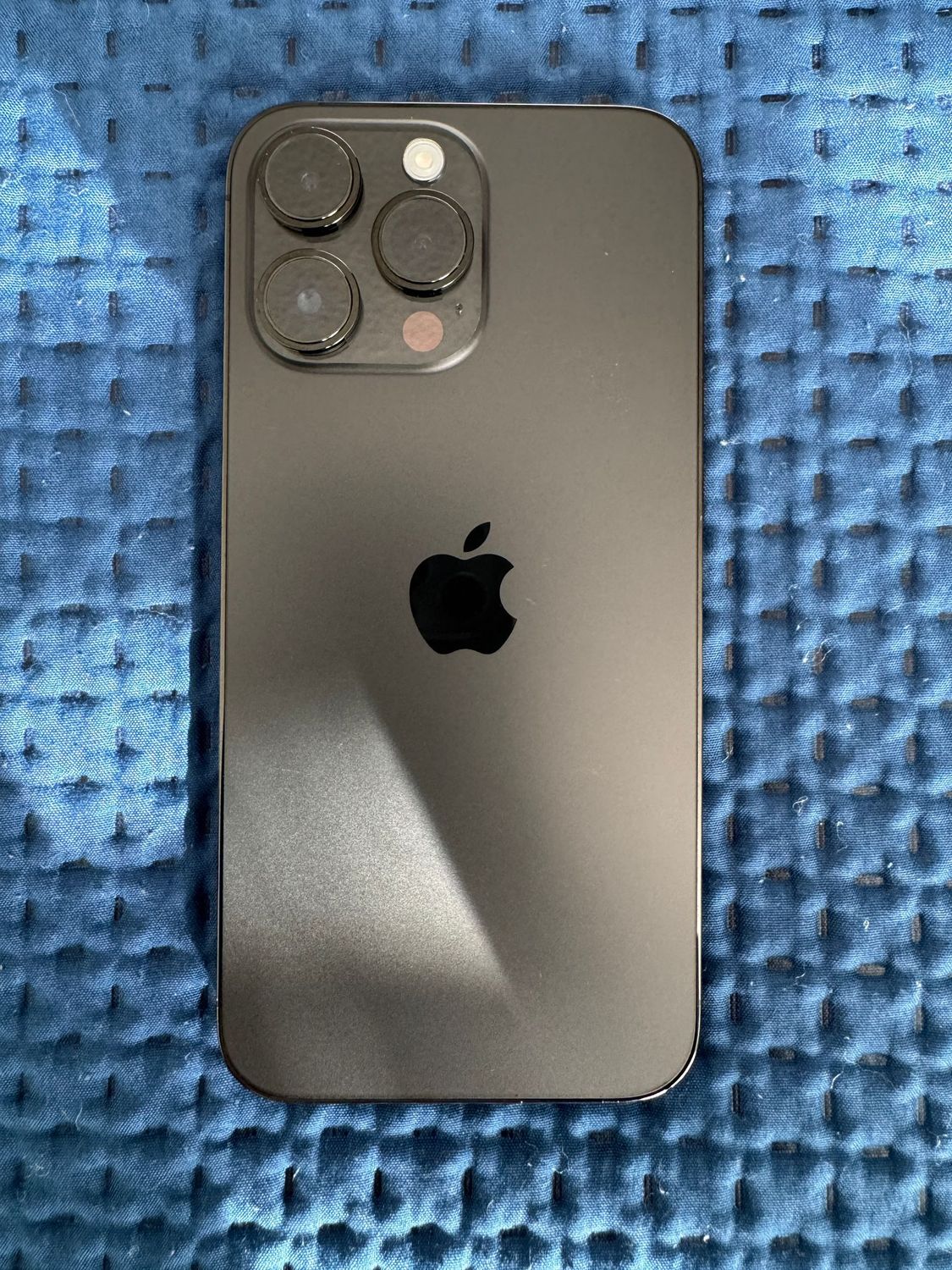 iPhone 14 Pro Max 256GB Black Battery 100%