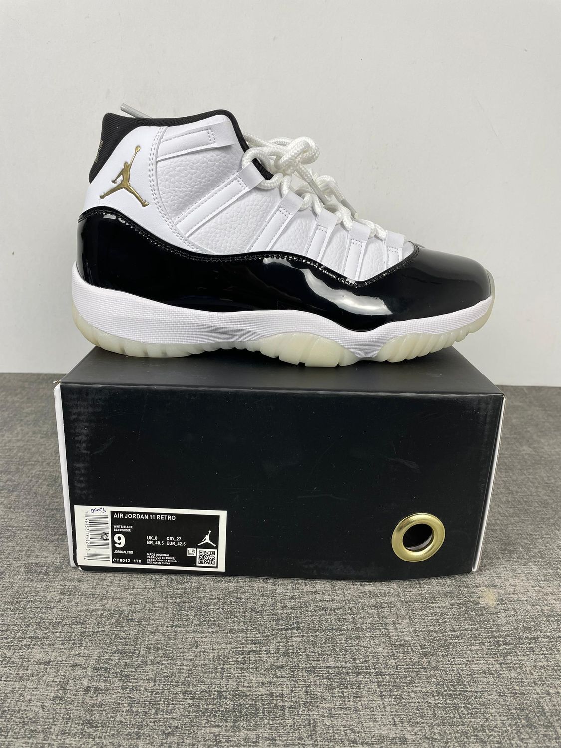 AJ11 Gratitude