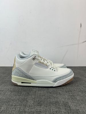 Air Jordan 3 Retro Craft Ivory