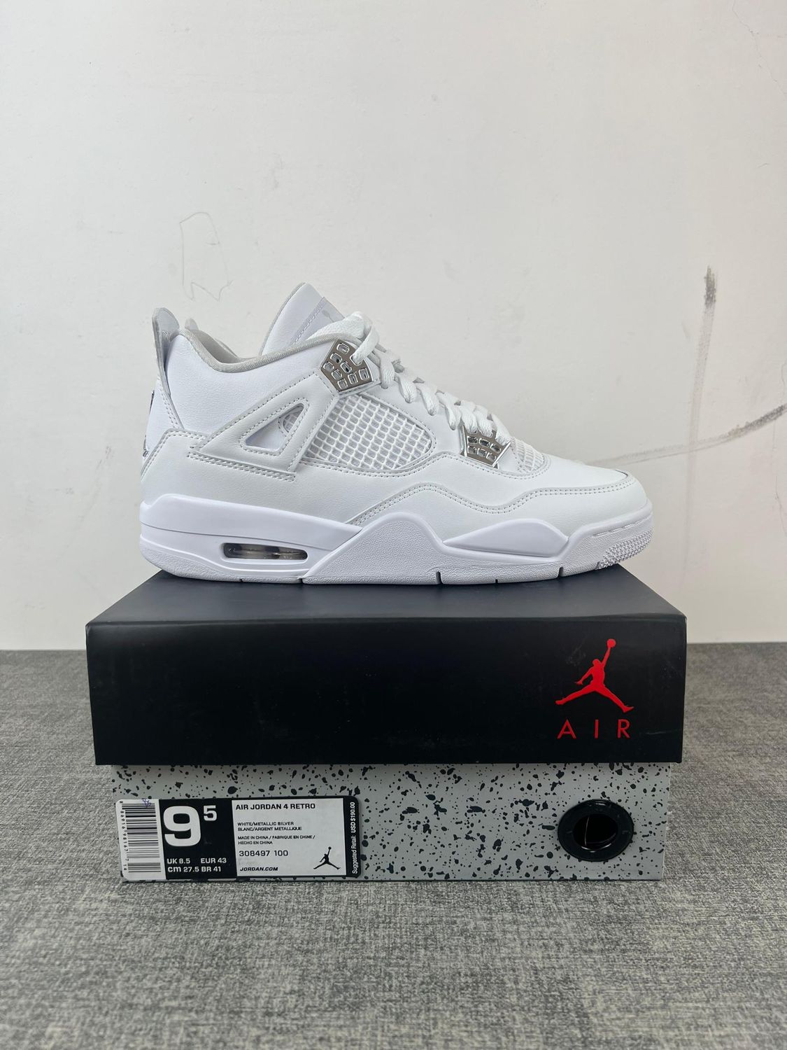 AJ4 Pure Money