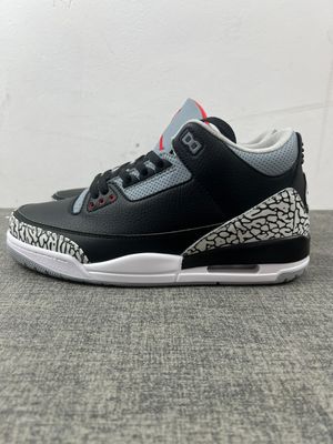 Air Jordan 3 Retro Black Cement