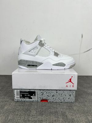 AJ4 White Oreo