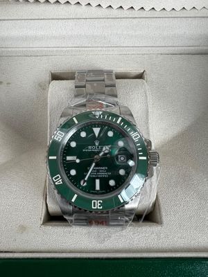 Steel Watch Hulk 41mm SKU 404