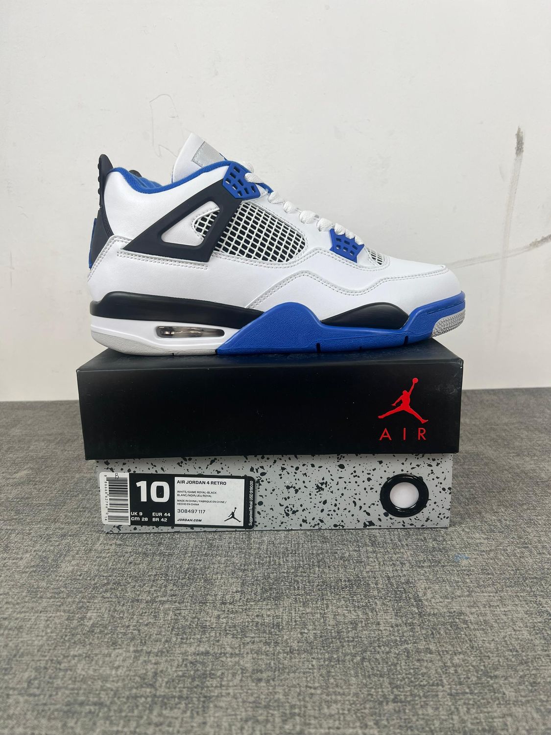 AJ4 Motorsports