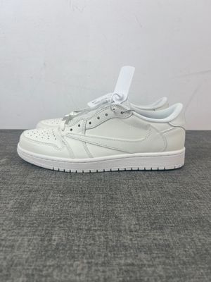 AJ1 Low White Party