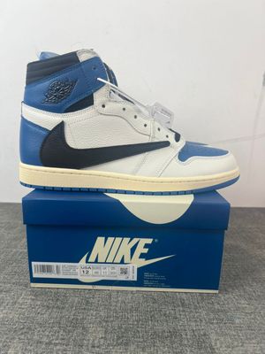 AJ1 High Fragment