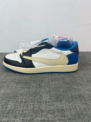 AJ1 Low Fragment Design