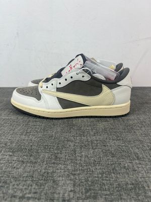 AJ1 Low Reverse Mocha