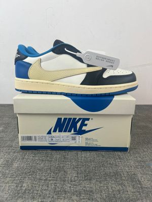 AJ1 Low Fragment Design