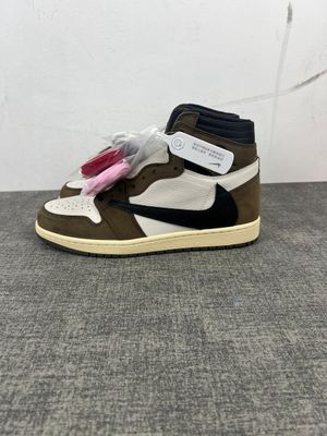 AJ1 High Scott Mocha