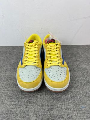 AJ1 Low Canary