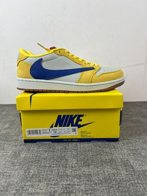 AJ1 Low Canary