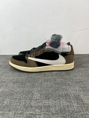 AJ1 Low OG SP Trvis Scott Mocha