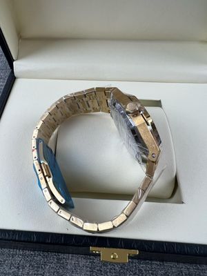 Frosted Diamonds Watch #005