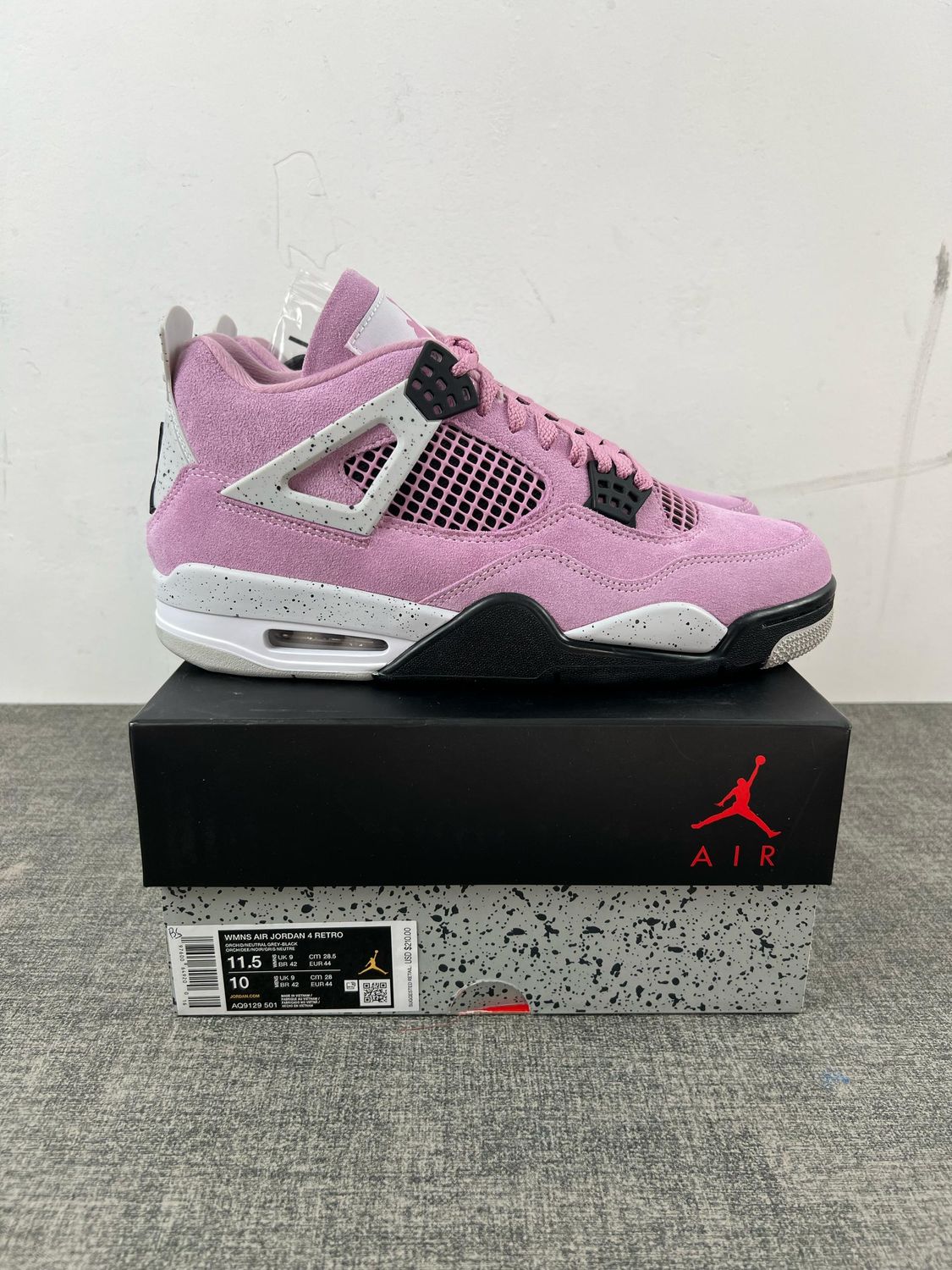 AJ4 Orchid