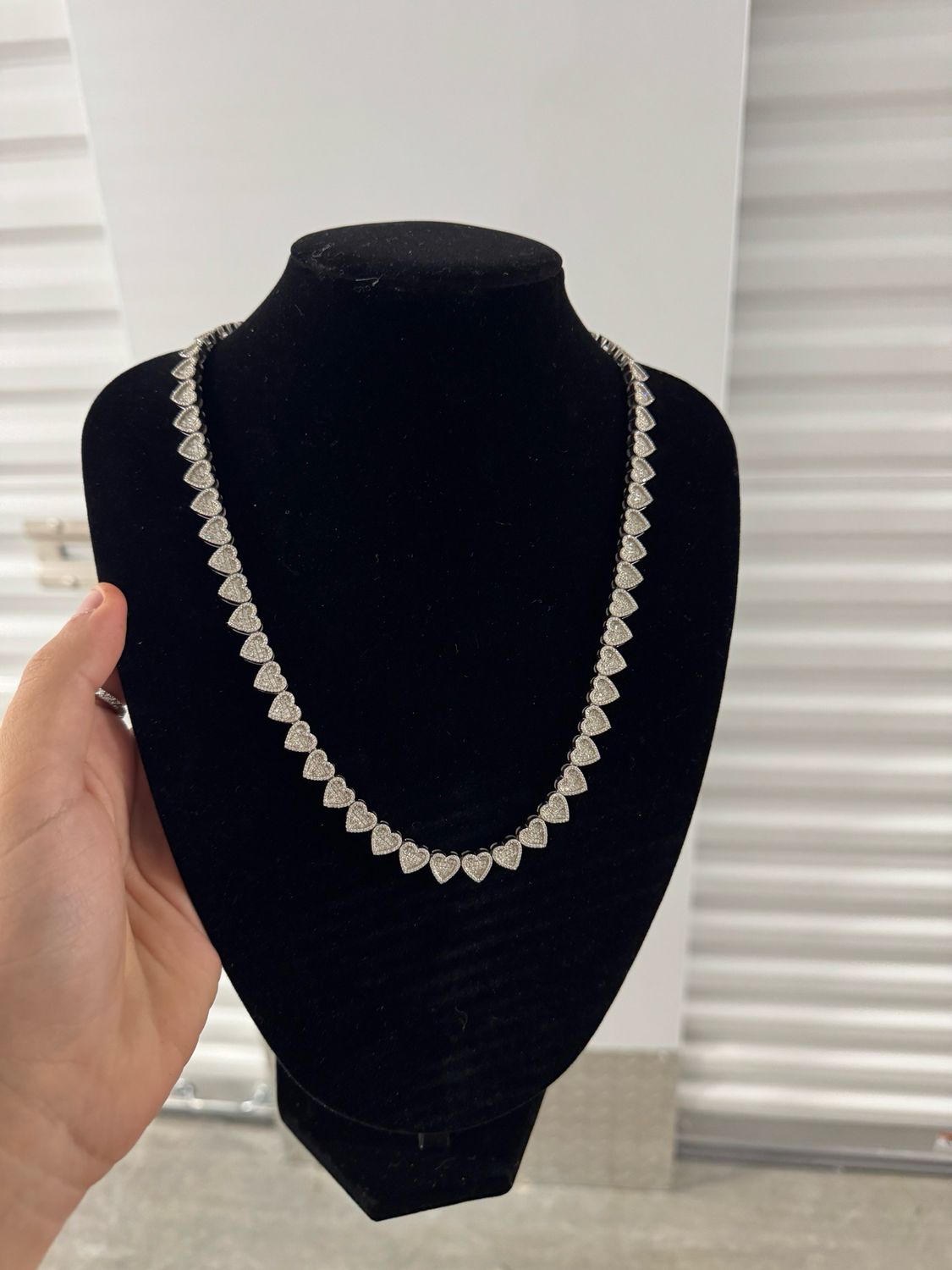 Custom Heart Chain