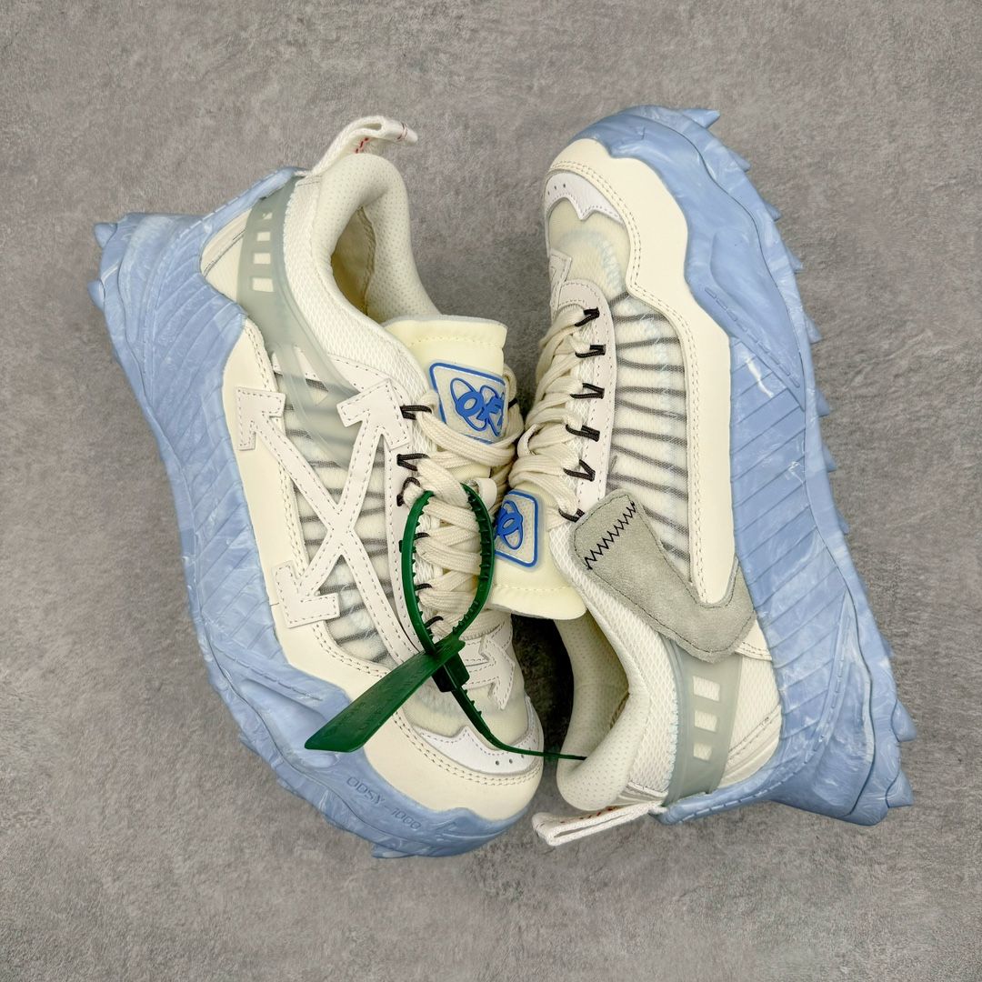 OW ODSY 1000 Beige Blue Marble