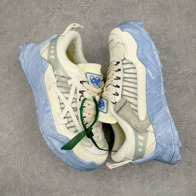 OW ODSY 1000 Beige Blue Marble