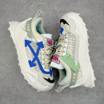 OW ODSY 1000 White Blue