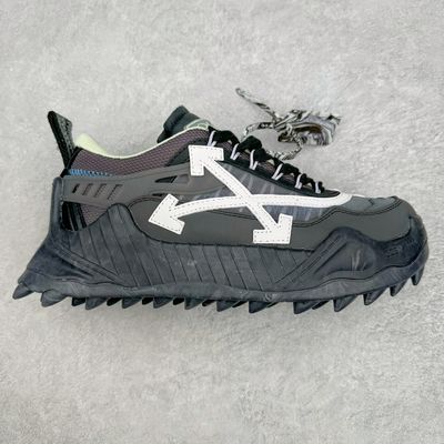 OW ODSY 1000 Black White