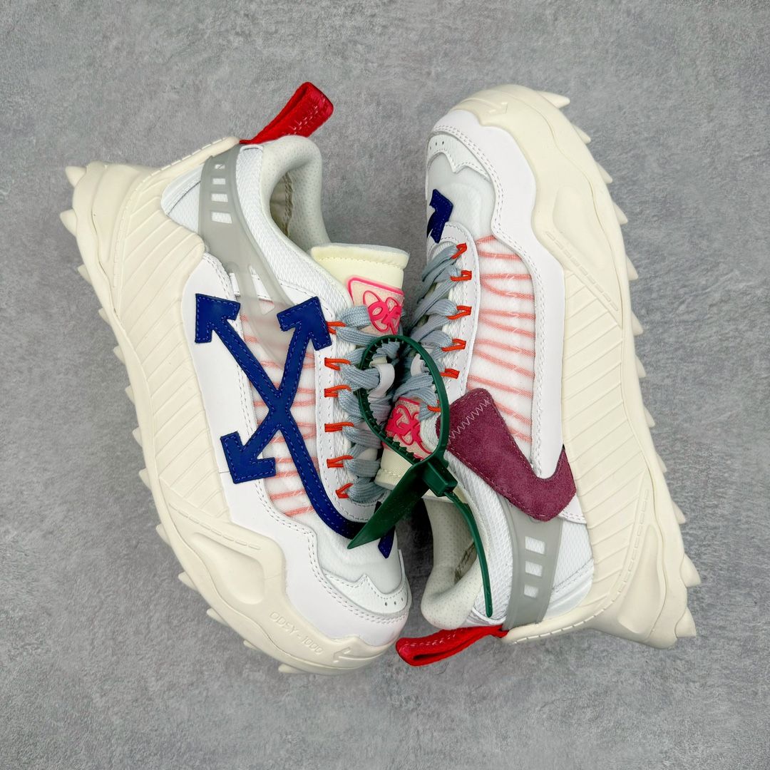 OW ODSY 1000 White Multi
