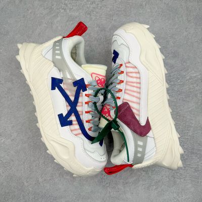 OW ODSY 1000 White Multi
