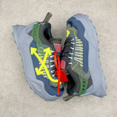 OW ODSY 1000 Blue Fluo Yellow