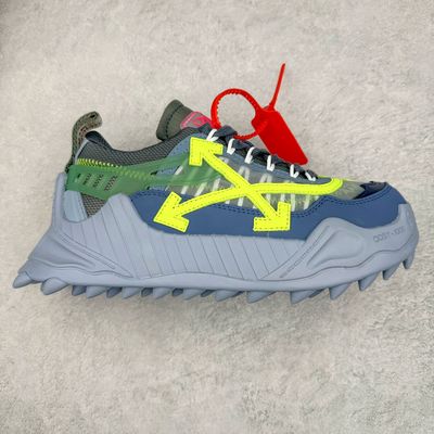 OW ODSY 1000 Blue Fluo Yellow