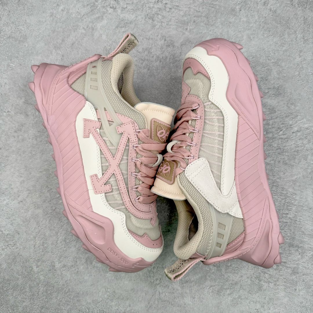 OW ODSY 1000 Beige Pink