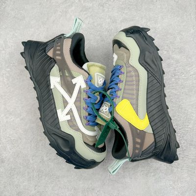 OW ODSY 1000 Black Sage Green