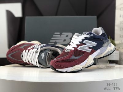 NB 9060 Wine Red