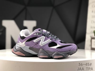 NB 9060 Violet Noir