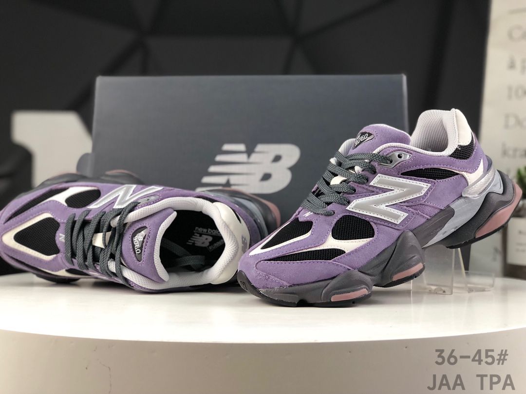 NB 9060 Violet Noir