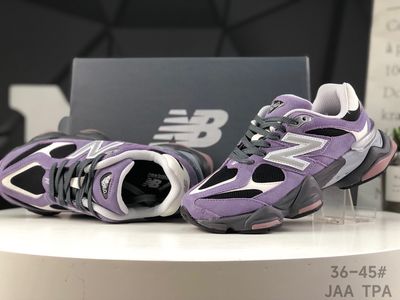 NB 9060 Violet Noir