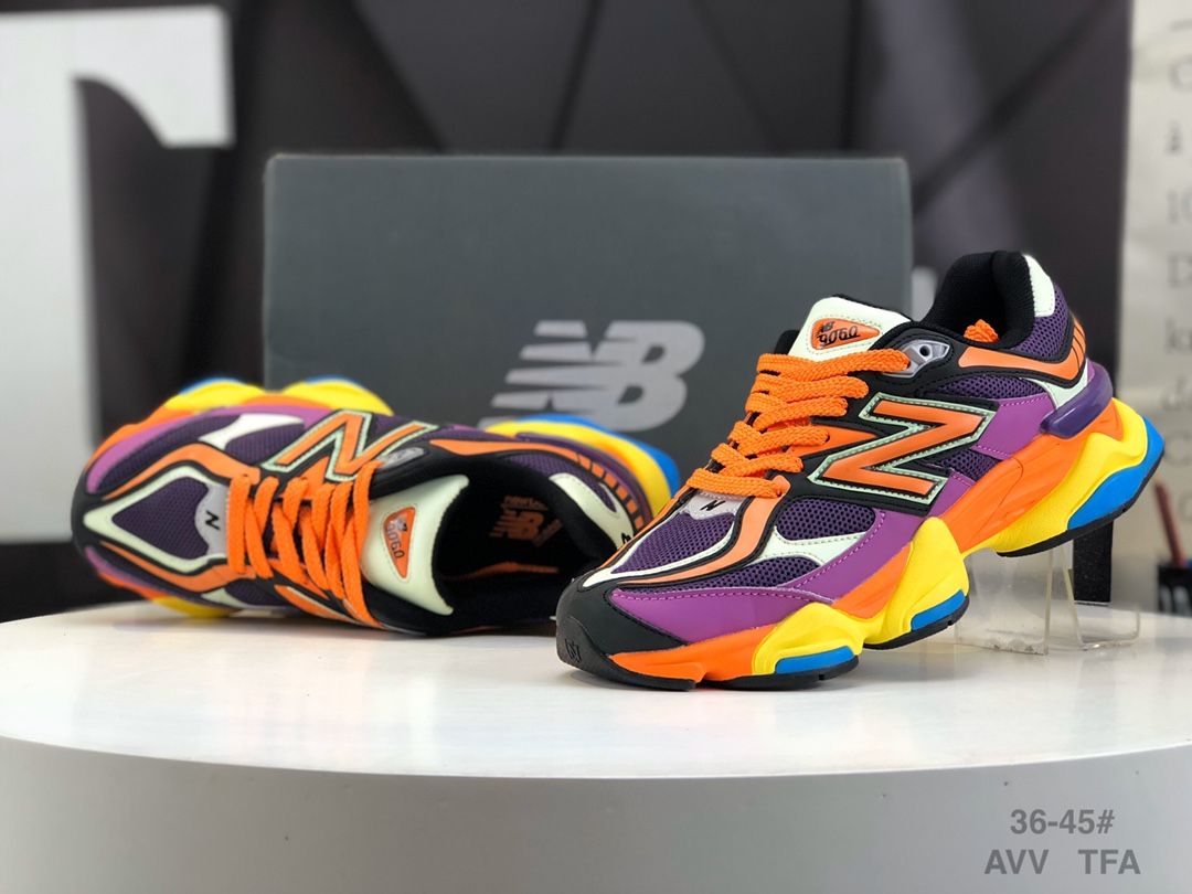 NB 9060 Prism Purple