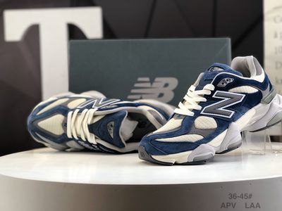 NB 9060 Natural Indigo