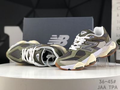 NB 9060 Green Grey