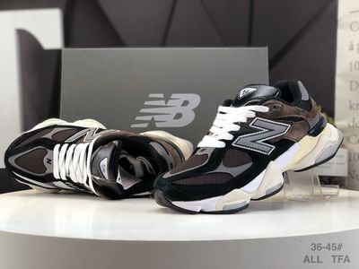 NB 9060 Brown Black