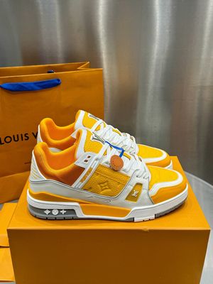 LV Trainer Yellow Mono