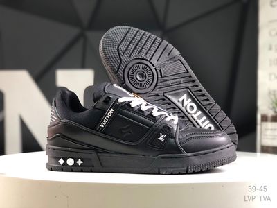 LV Trainer Full Black