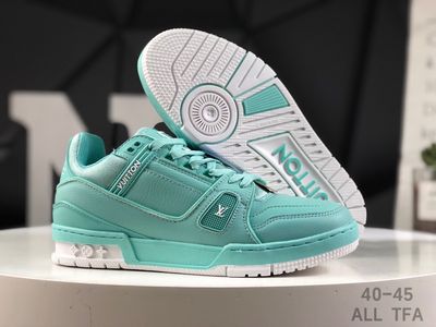 LV Trainer Cyan