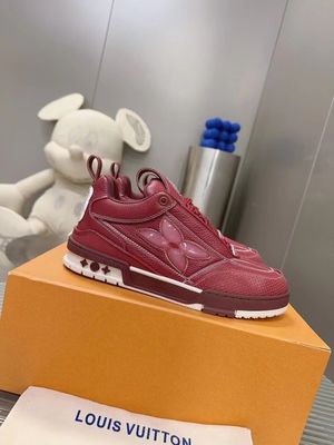 LV Skate Red
